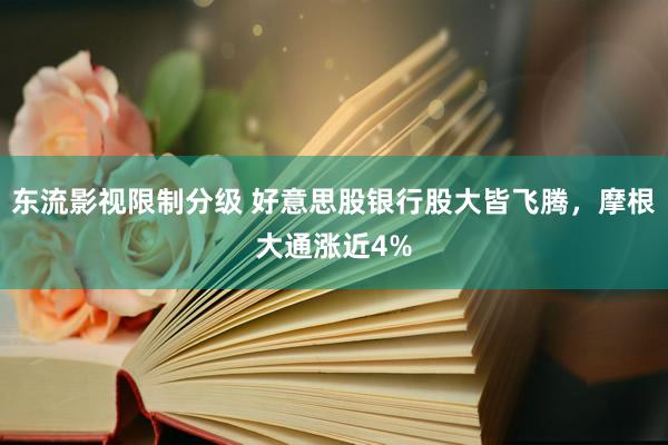 东流影视限制分级 好意思股银行股大皆飞腾，摩根大通涨近4%